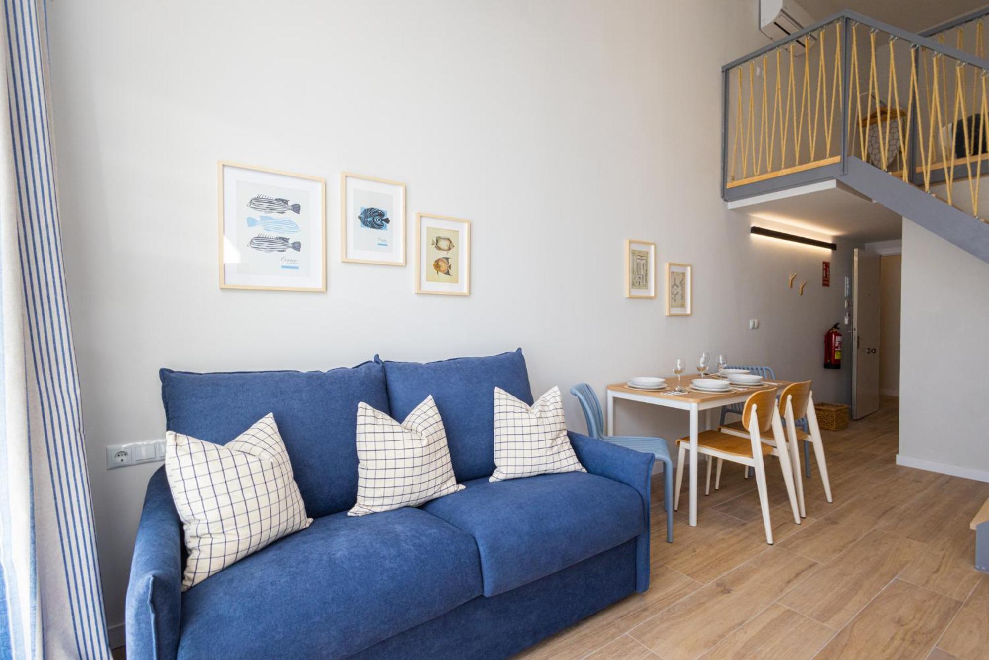 Florit Flats - The Seagull Apartment *